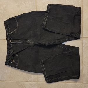 Rocawear black jeans size 40 x 34